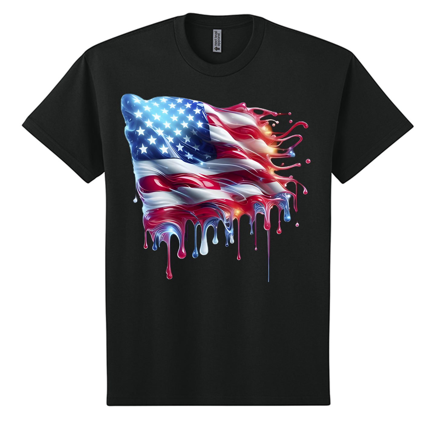 Black - 7200 - FRONT