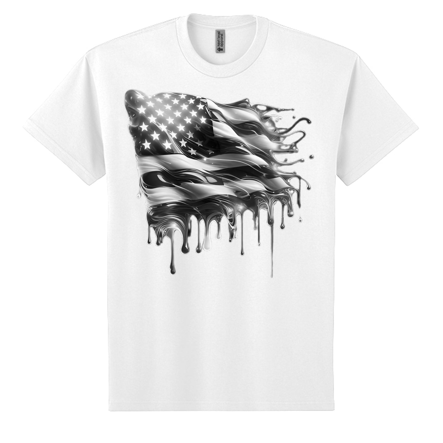 White - 7200 - FRONT