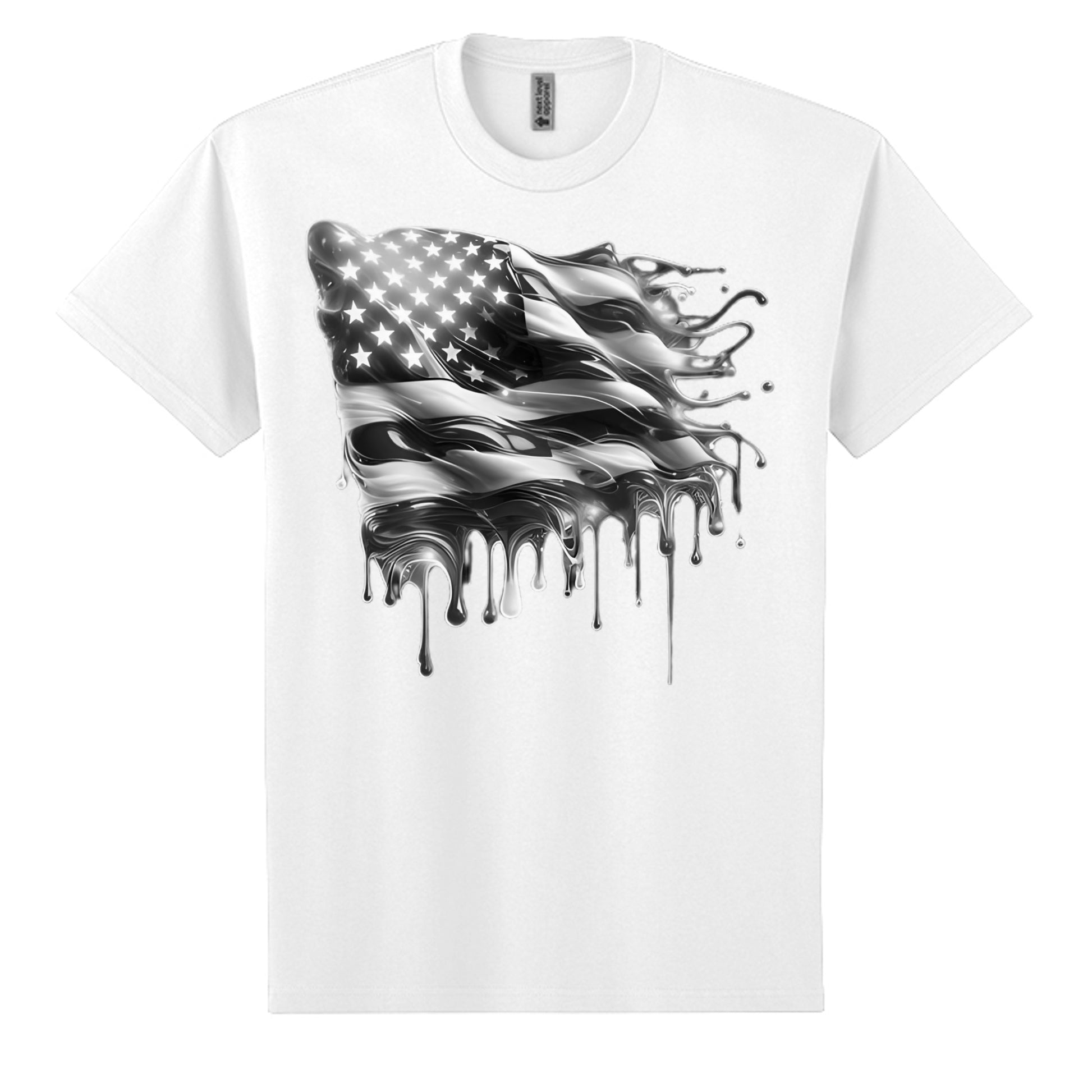 White - 7200 - FRONT