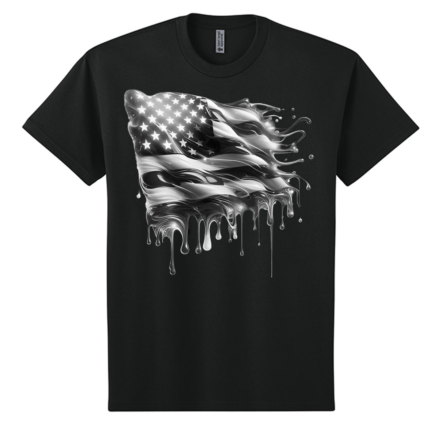 Black - 7200 - FRONT