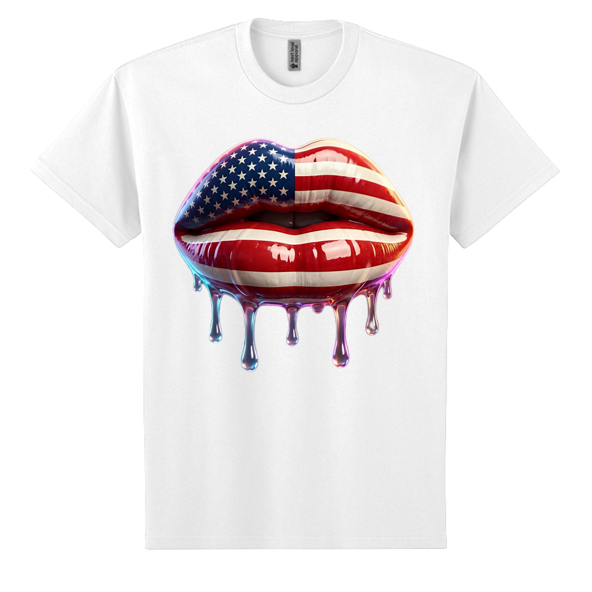 White - 7200 - FRONT