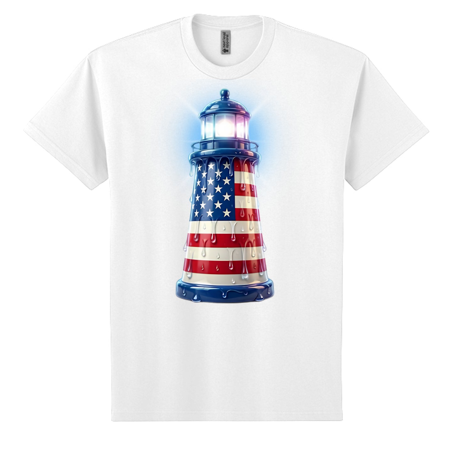 White - 7200 - FRONT