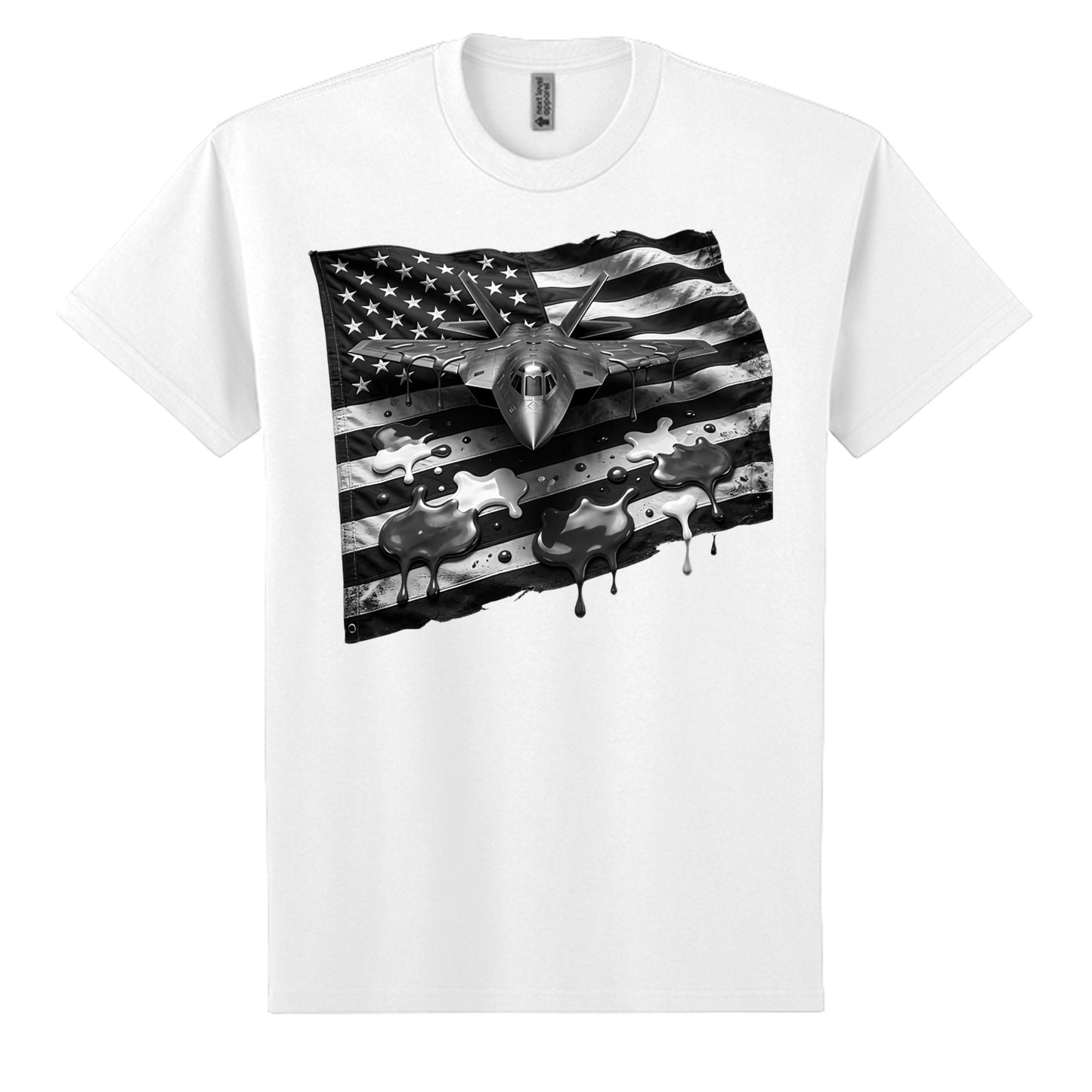 White - 7200 - FRONT