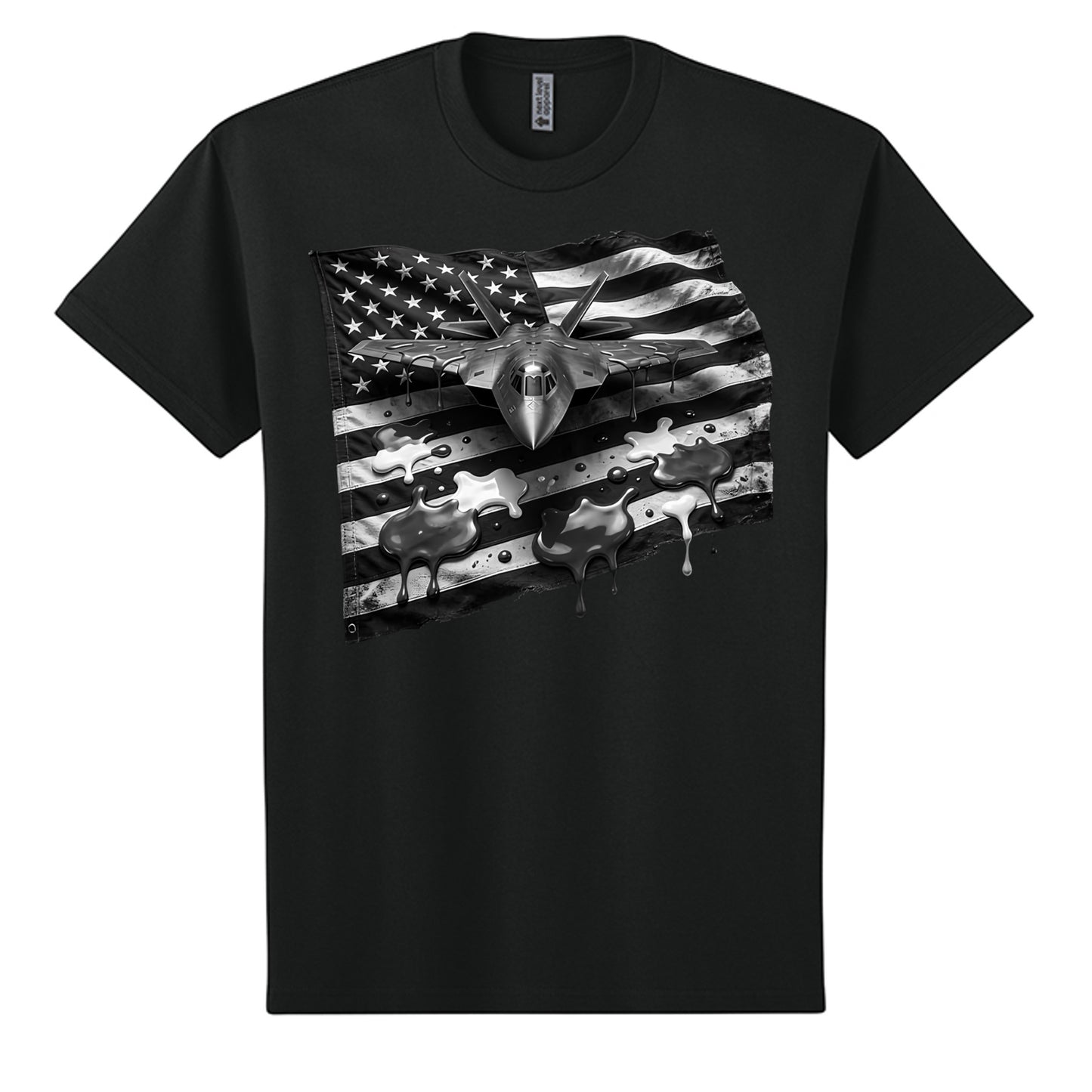 Black - 7200 - FRONT