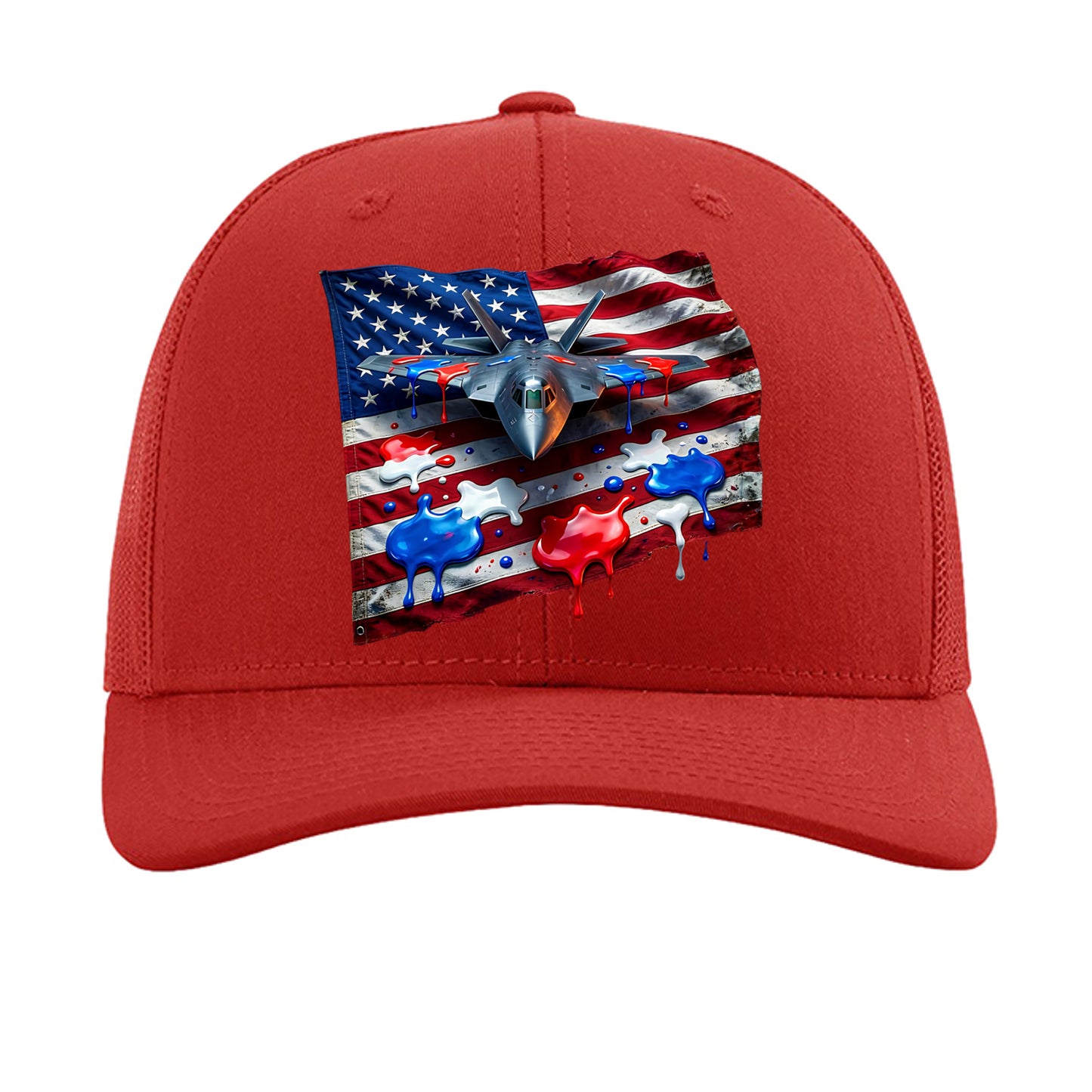 Red - 112 - FRONT