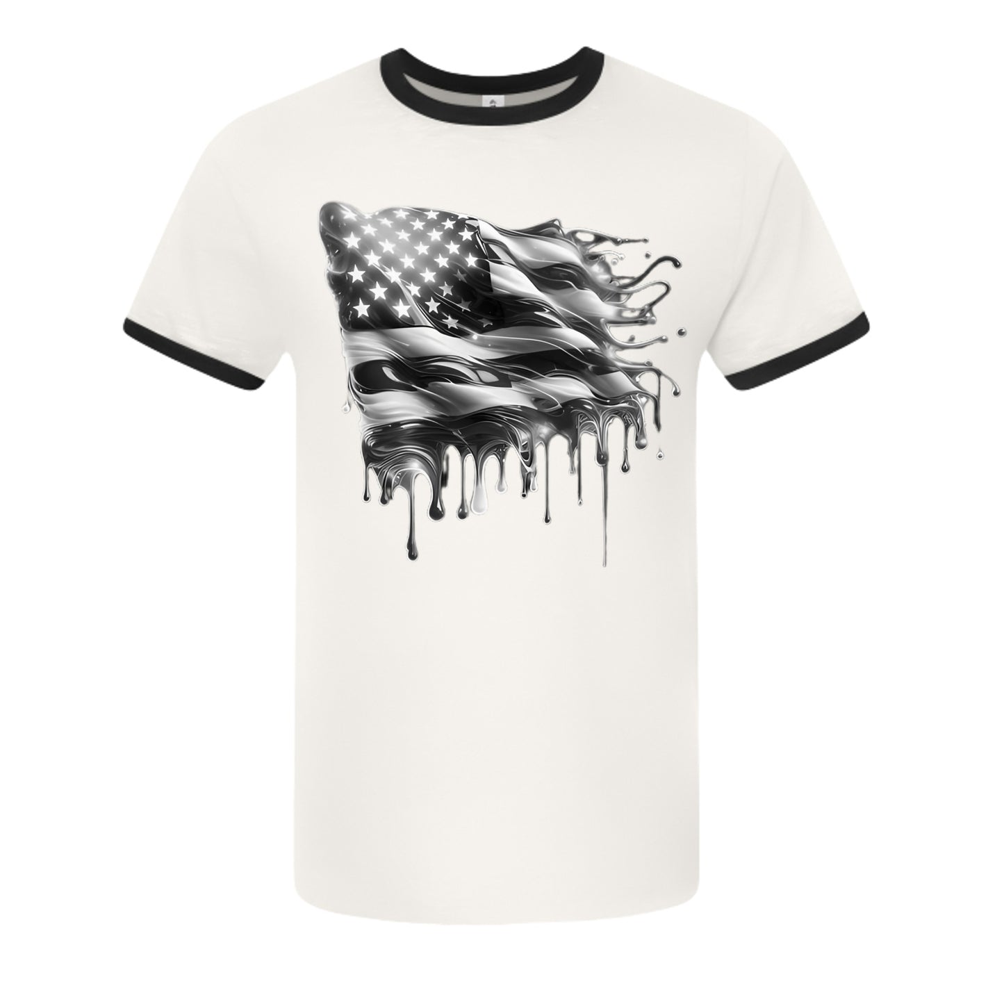Vintage White/ Black - 246 - FRONT
