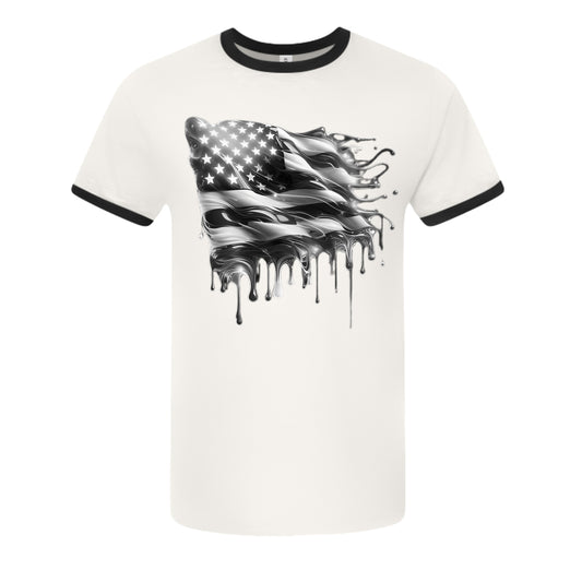 Vintage White/ Black - 246 - FRONT