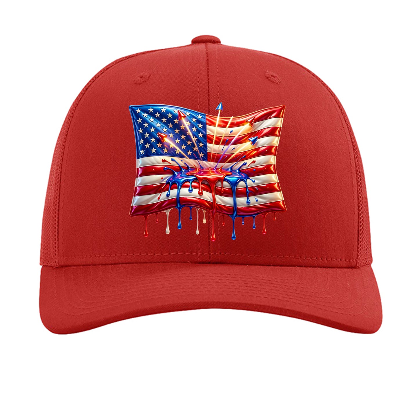 Red - 112 - FRONT
