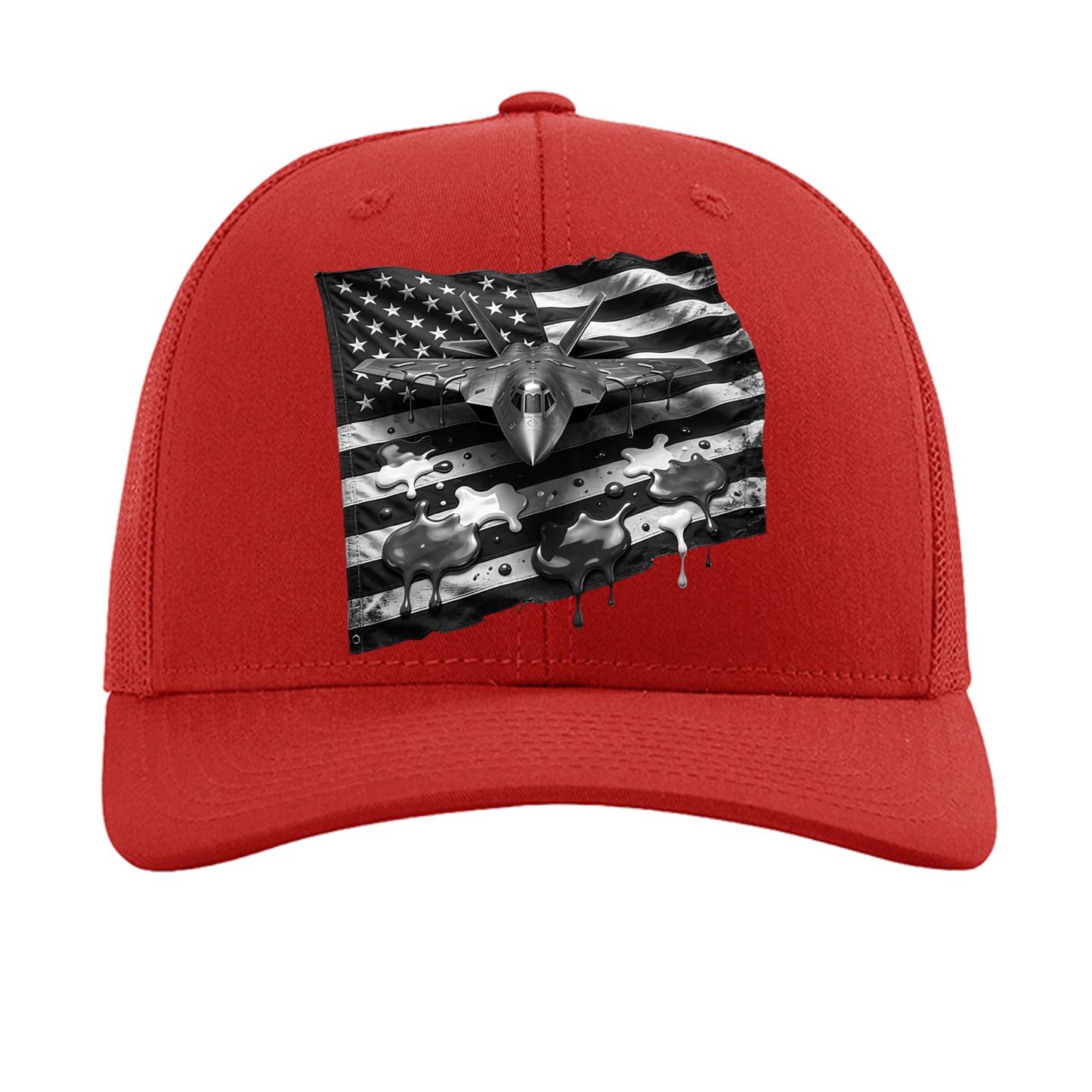 Red - 112 - FRONT