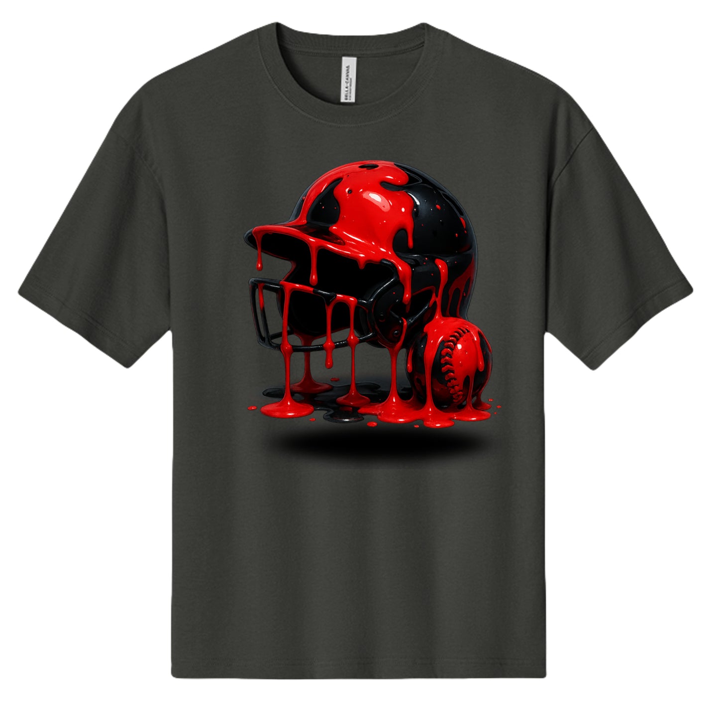 BLACK - 3010C - FRONT
