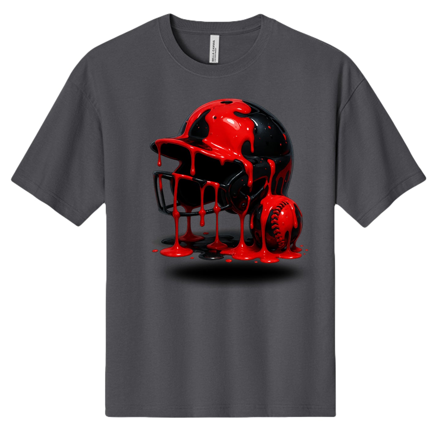 DARK GREY - 3010C - FRONT
