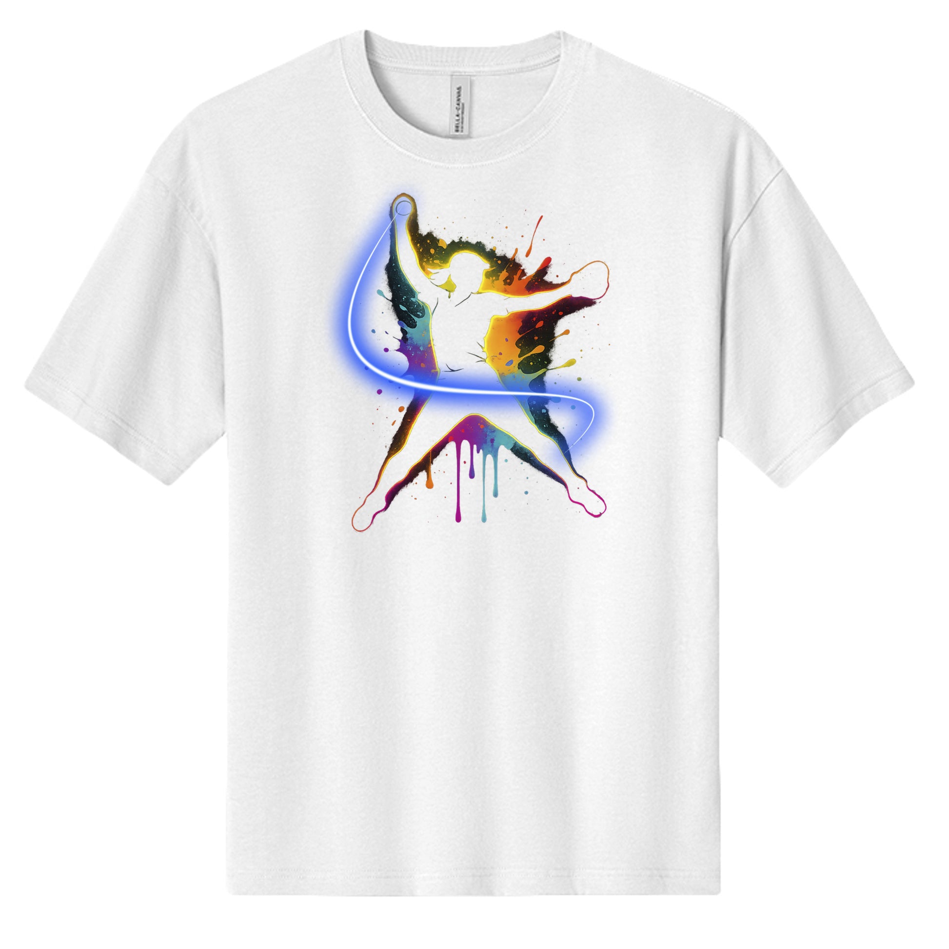 WHITE - 3010C - FRONT