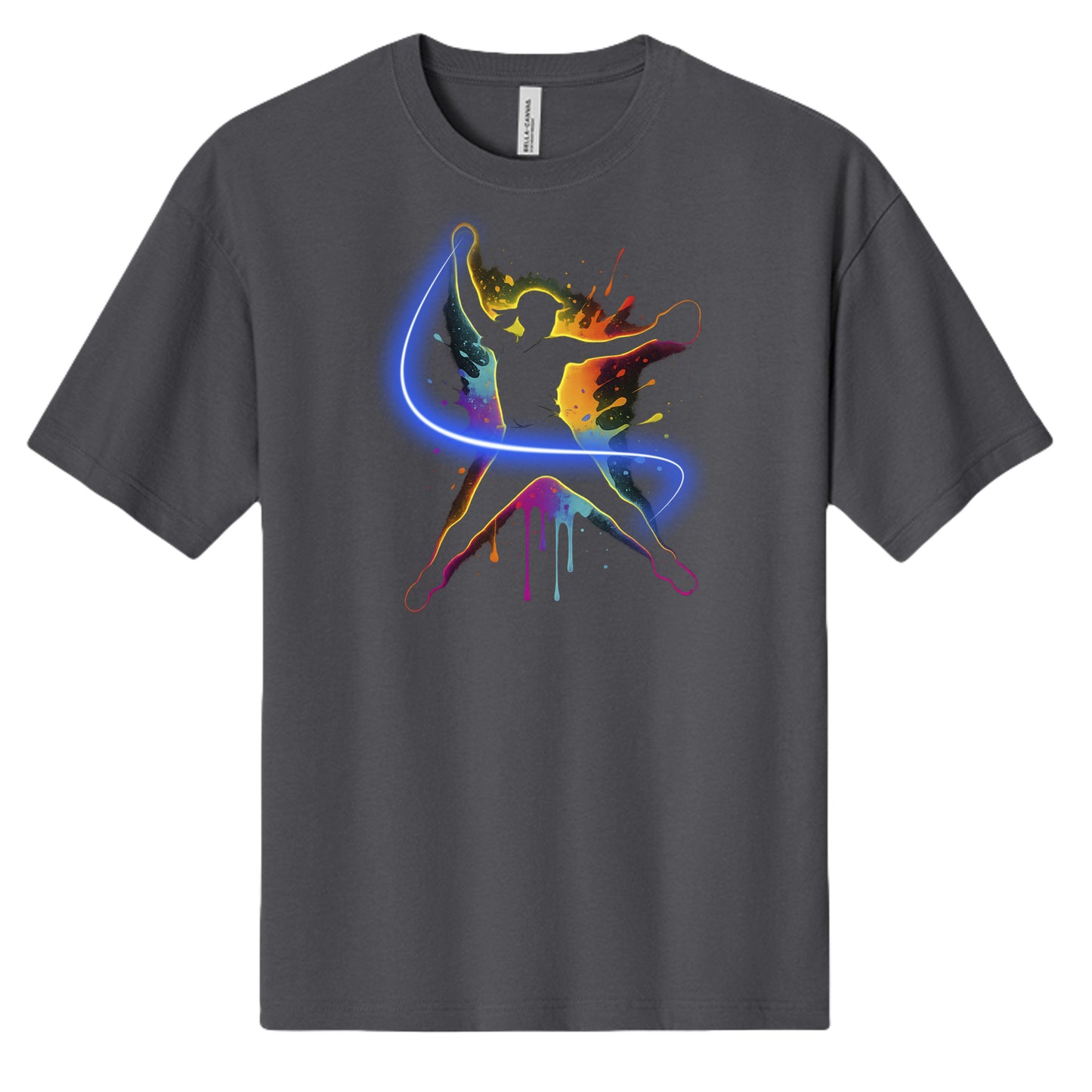 DARK GREY - 3010C - FRONT
