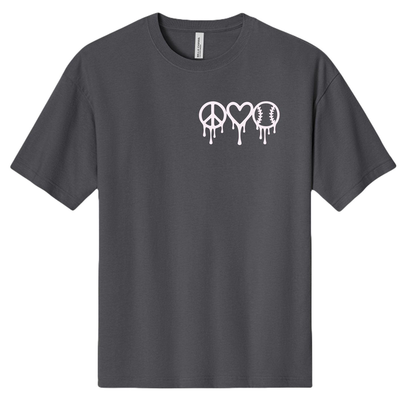 DARK GREY - 3010C - FRONT