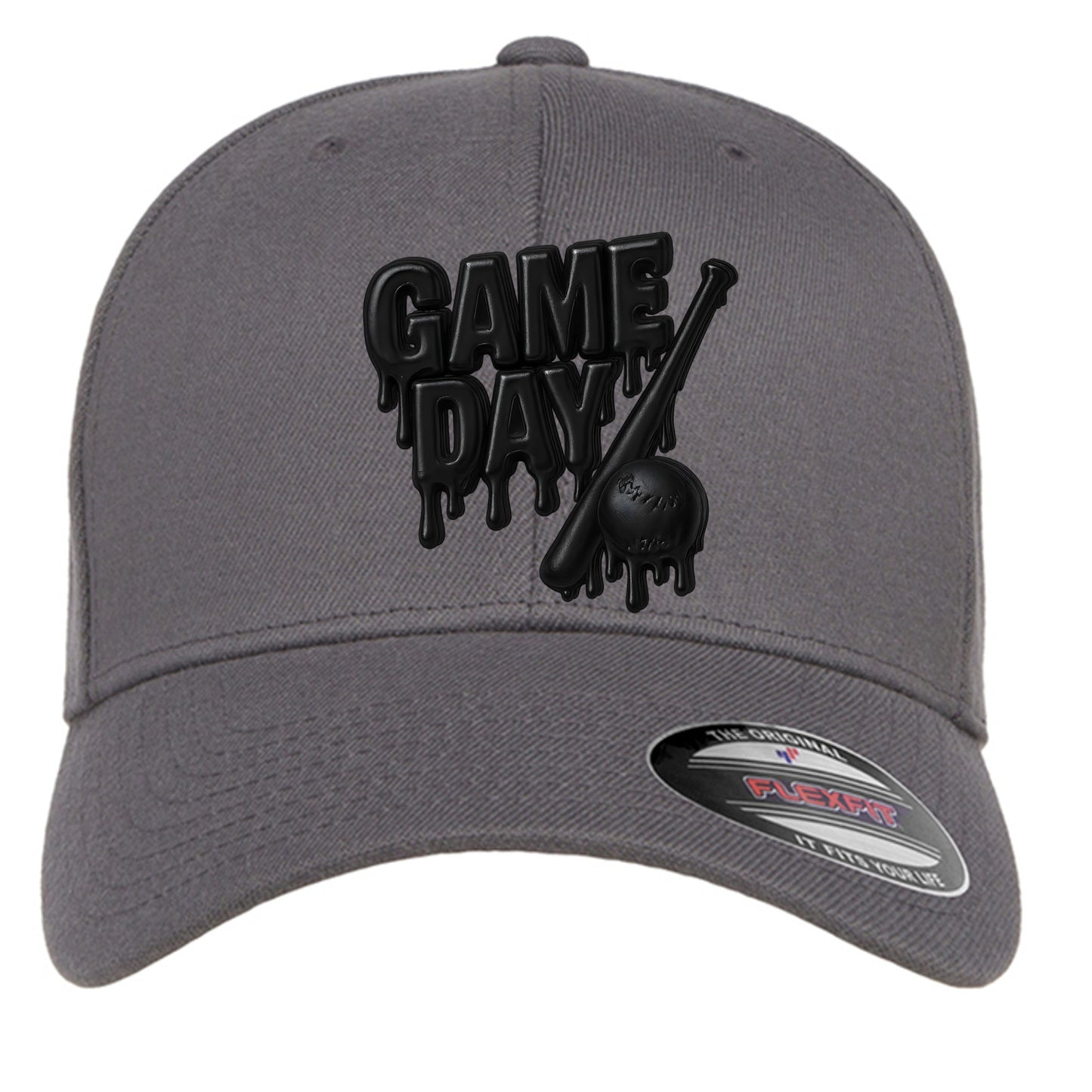 GREY - 6477 - FRONT
