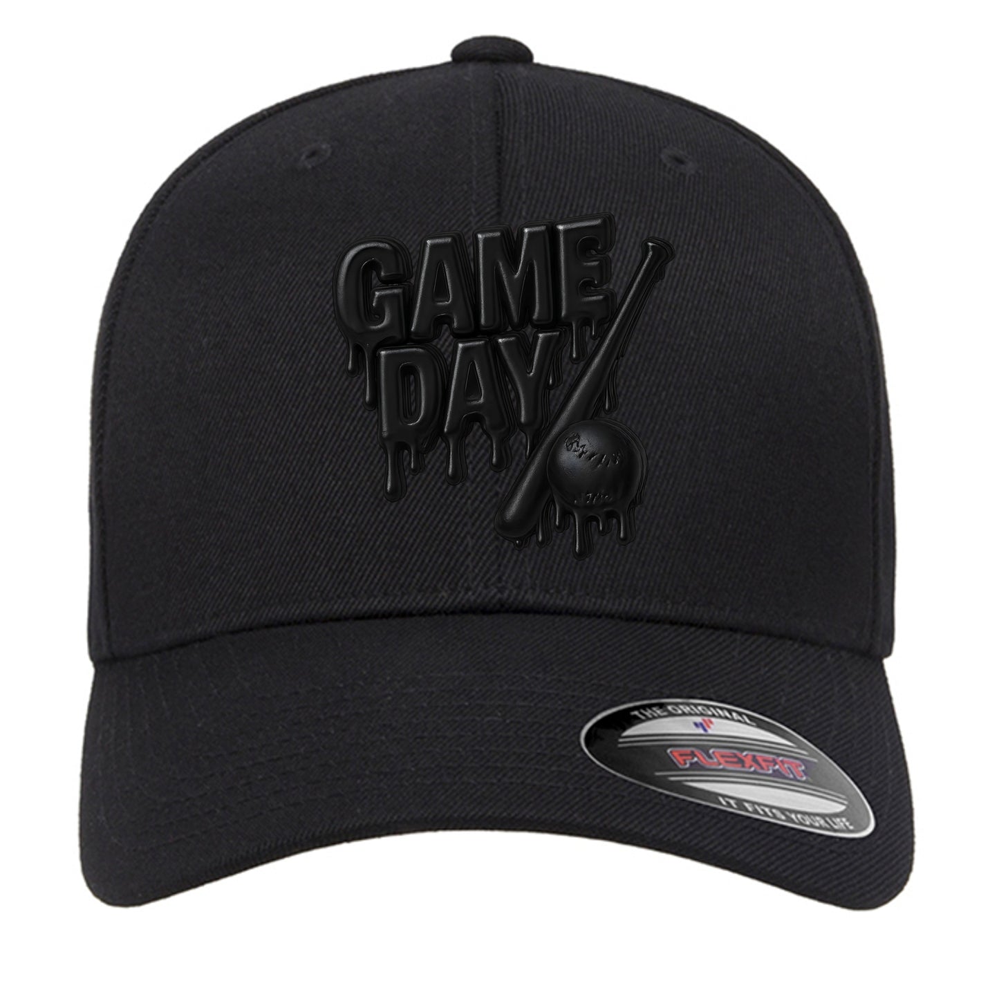 BLACK - 6477 - FRONT