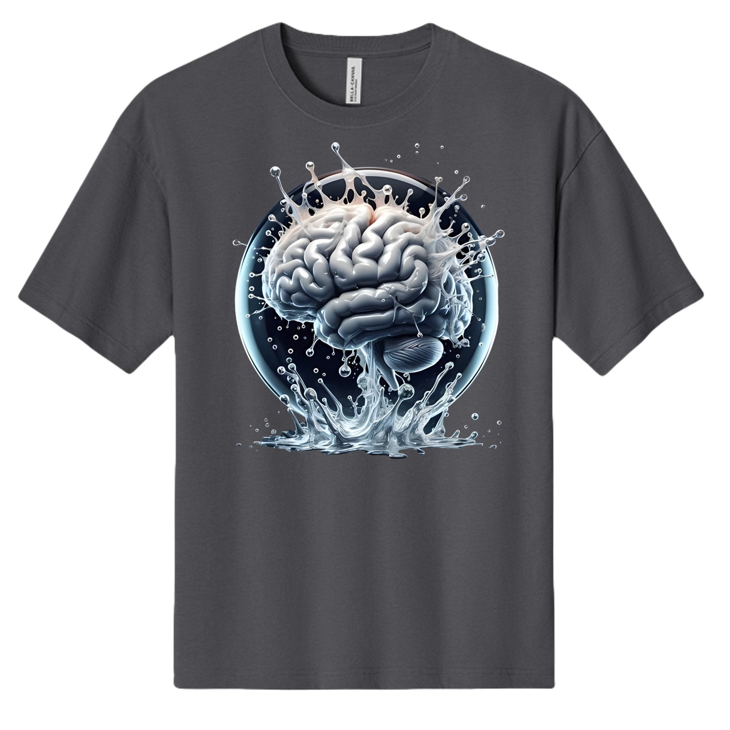 DARK GREY - 3010C - FRONT