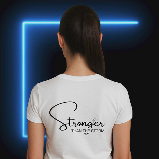 Texas Strong Unisex T-Shirt – Bold Texas Pride Graphic Tee